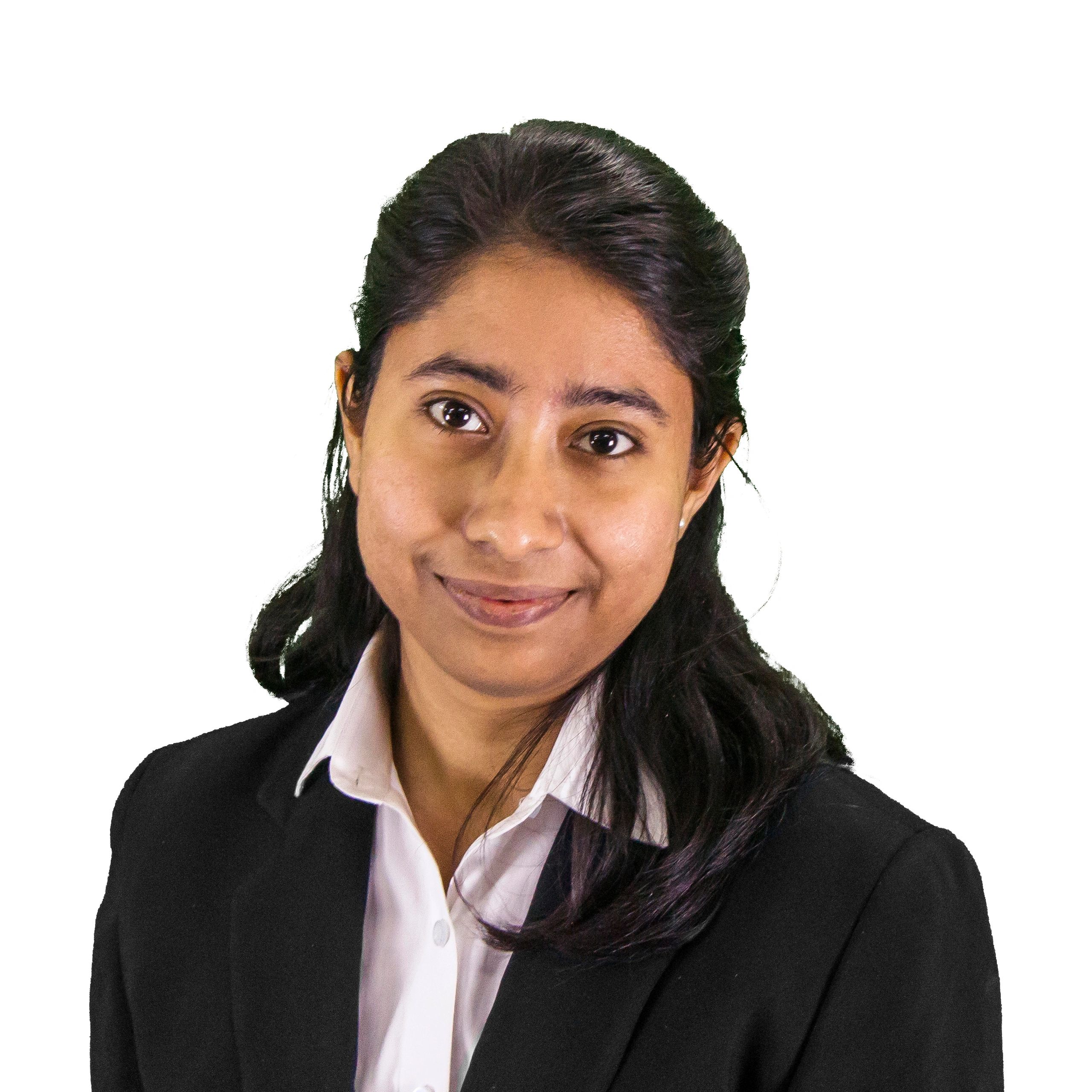 Portrait of a confident teacher